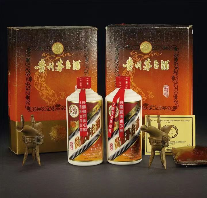 长坡镇礼盒茅台酒回收