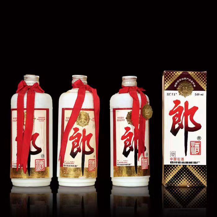 长坡镇郎酒回收